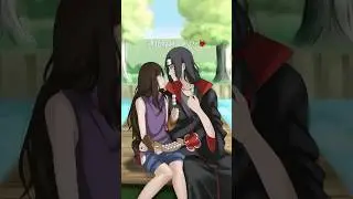 Itachi 💞 izumi @Sharingan_Princess #naruto #itachi #uchiha #tamil #anime #fanart #capcut #love