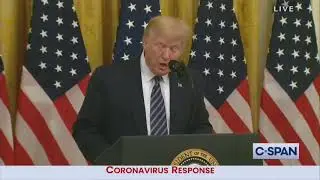 Trump takes credit for Veterans Choice Legislation that Obama signed into law in 2014