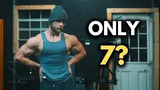 The Only 7 Exercises You Need To Get Jacked?