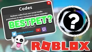PLAYING GHOST SIMULATOR! + CODE!!!👻