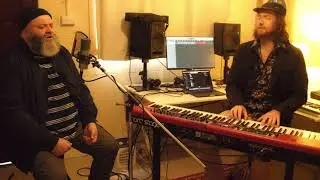 Honesty (Billy Joel Cover) // KLAYE SANDERS and MATT CROSS