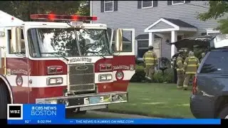 Two men seriously injured in Holliston house explosion