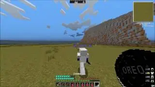 Minez fight against Radioactive VS RaW 5v3