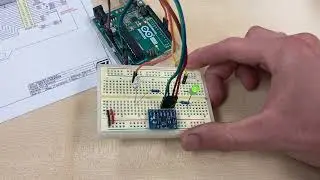 GY521 test
