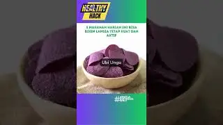5 Makanan Harian Ini Bisa Bikin Lansia Tetap Kuat dan Aktif #MakananSehatLansia
