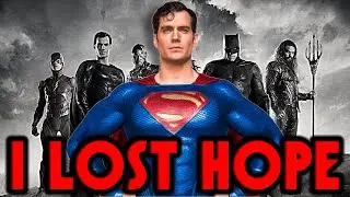 I Lost Hope In The DC Universe (A Video Essay)