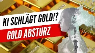 Gold war gestern - Jetzt regiert die KI