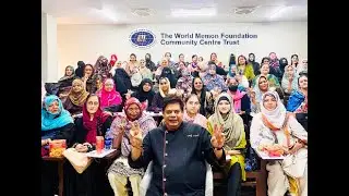 LIVE- Cooking Class With Chef Gulzar at WMFCCT