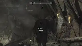 Skyrim: Anniversary Edition | Saarthal Mage's Guild Tour Needs Railings