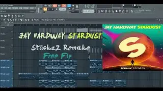 Jay Hardway - Stardust Remake By StiickzZ + Flp