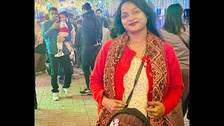 Hasmuk Pooja sharma is live