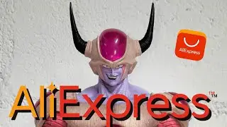 ¿FREEZER 2 FORMA de BREAK STUDIO? ¡¡¡NO!!!💥RÉPLICA DE ALIEXPRESS💥. Unboxing y Review.