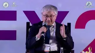 Plenary 1a High-Level Space Leaders: The Future of Space Exploration: The Agency Perspective