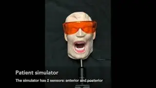 Instructional video and teaching light-curing - Supplementary video [ID 298556]