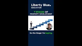 🏘️ 7 Stages of Property Development | Liberty Blue #Shorts