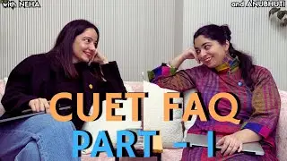 Wrong Subject = Wrong Admission! CUET Subject Selection Guide 2026 | Exam FAQs Part-1
