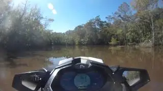 Cow Bayou 10/20/13