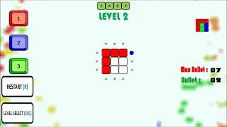 GAM150 - BulletPaint