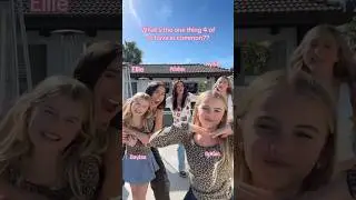 Any guesses?😱🤪 @ayiahsoufi. @elliesoufi @Britainleeofficial #dance #shorts #viral