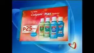 GMA - Secret Hotel sponsor bumper: Colgate Plax [06.10.2016]