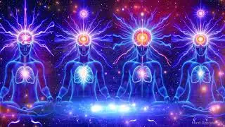 432Hz + 528Hz - Super Recovery & Healing Frequency, Whole Body Regeneration, Relieve Stress #3