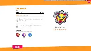 RELIC HUNTERS LEGEND - HOW TO GET THE SHIELD RELIC GUIDE!
