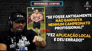 JORLAN SE REVOLTA E MANDA A REAL SOBRE NICK WALKER E CONTA HIST&Oacute;RIA BIZARRA &ndash;IRONBERG PODCAST CORTES