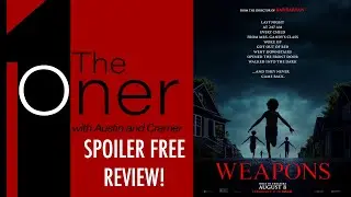 Weapons - Spoiler Free Review