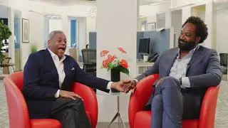 Legacy and Leadership: A Conversation Across Generations. Jesse Shares His Moment of Clarity