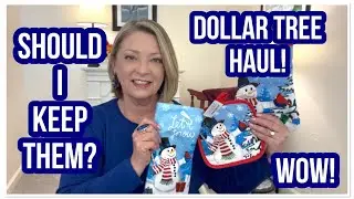 НАБОР DOLLAR TREE | Стоит ли их оставить? | ПОТРЯСАЮЩИЕ НОВЫЕ НАХОДКИ | DT НИКОГДА НЕ РАЗОЧАРОВЫВ...