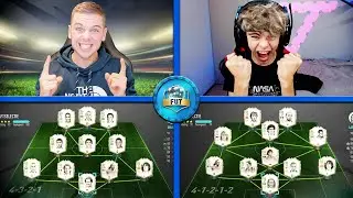 NIEUWE FUT DRAFT BATTLE TEGEN VTHORBEN!!