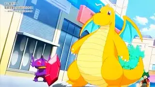 Ult vs Explorers Grunts - Pokemon Horizons episode 106 [AMV]