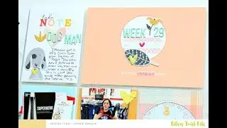November 2017 Pocket Life Citrus Twist Kit Unboxing and Process Video