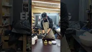 Жидкий пластик. Изготовление маленьких изделий. #gelcoat #plastic #silicone