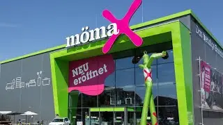 Shop with me at M&ouml;max home decor