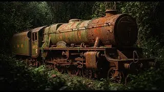 ASMR Train Restoration Full Rebuild of Green Flying Scotsman LNER Class A3 1923 from old to new