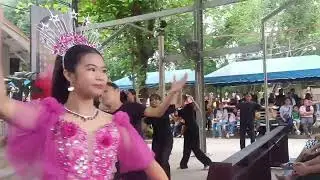 Viva Senior Sto Ni&ntilde;o- Maxynne as Sinulog Queen 2026 St. Ferdinand Parish 