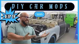 DIY Car Mods &ndash; Inside a Real Custom Car Shop | Car Audio & Fabrication (EP9)