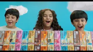 Hershey's x Post Office Studios | #SlurpUpTheFun