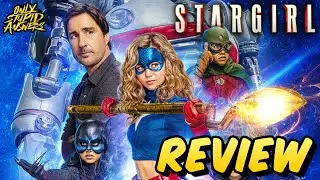 DC's Stargirl Series Premiere Review + Spoiler-Free Breakdown
