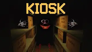 THIS JOB IS NOT WORTH MINIMUM WAGE!!! | Kiosk (Full Demo) | Horror-ble Games