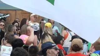 DFW NORML Global Marijuana March - Aaron Gutknecht 5-7-2016