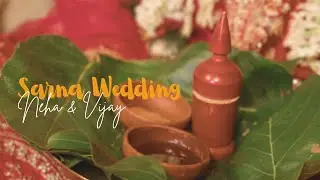 BEST SARNA WEDDING II TAESER HIGHLIGHT 2025 II NEHA & VIJAY  II PRIME PICTURES PHOTOGRAPHY