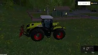 Modforstellung Seilwinde Ls 15