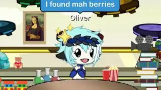 || Where are my berries? || Gacha Life Vine || English Post/ Post em Ingl&ecirc;s ||