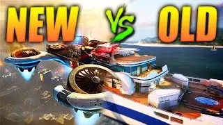 Black Ops 3 DLC1 Awakening Skyjacked