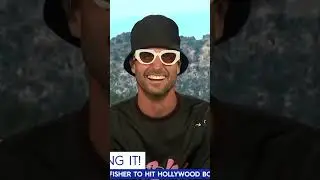 @followthefishtv showing off his signature move 😂