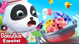 &iexcl;Pop, pop! Palomitas | Video Para Ni&ntilde;os | BabyBus Espa&ntilde;ol