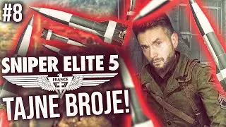 V13 VS. V2! Sniper Elite 5 [8/9]