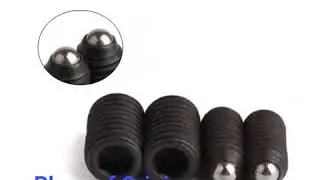 YJT 21880  Hex Socket Ball Point Set Screw